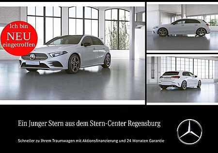 Mercedes-Benz A 180 Kompaktlimousine AMG+NIGHT+PANO+KAMERA+DAB