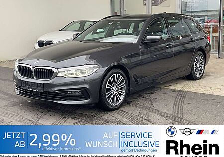 BMW 530 d xDrive Touring Sport Line Navi.HUD.H/K.P+.