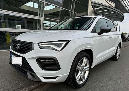 Seat Ateca FR 4Drive KEYLESSGO , Panoramadach ,AhK