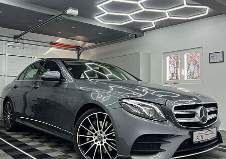 Mercedes-Benz E 350 d 4Matic AMG-LINE/BURMESTER/MASSAGE/WIDE