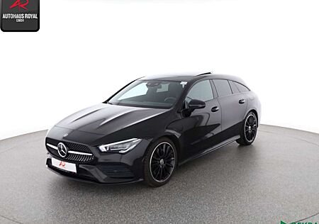Mercedes-Benz CLA 250 Shooting Brake 3x AMG NIGHT BURMESTER,SH