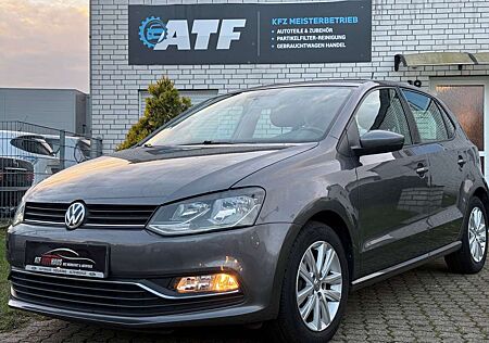 VW Polo Volkswagen V 1,4 TDI Comfortline BMT/Euro6