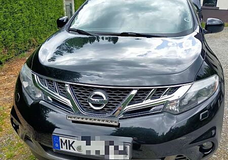 Nissan Murano 2.5 D Automatik Executive