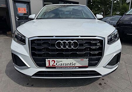 Audi Q2 S tronic advanced *1.HAND/MATRIX/KAMERA*