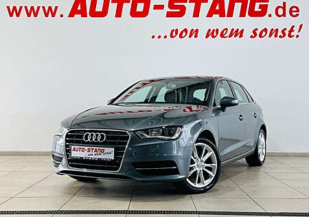 Audi A3 Sportback Ambiente ultra*TEILLEDER+SCHECKHEFT