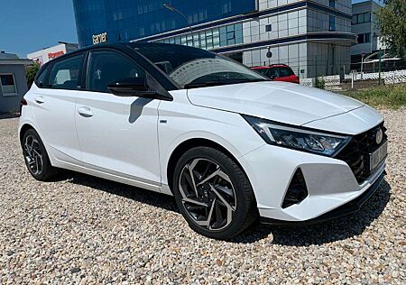 Hyundai i20 Intro Edition Mild-Hybrid*1.Hand*Scheckheft