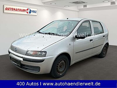 Fiat Punto 1.2 8V S