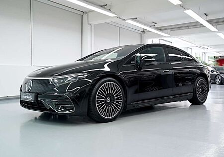 Mercedes-Benz EQS 450+ 2x AMG LINE-PREMIUM PLUS-WÄRMEPUMPE
