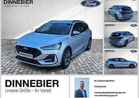 Ford Focus ST-Line X LED+AHK+Kamera+Winterpaket