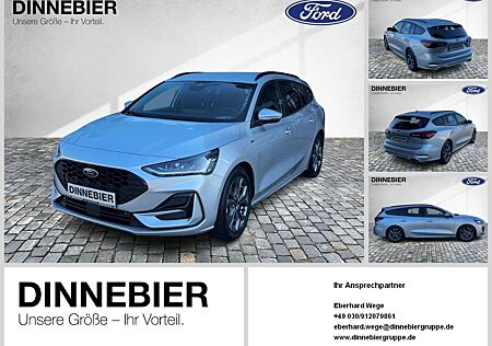 Ford Focus ST-Line X LED+AHK+Kamera+Winterpaket
