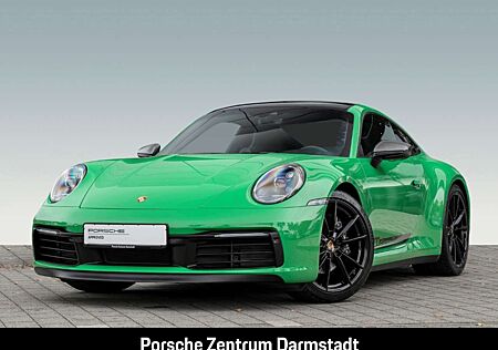 Porsche 992 911 Carrera T Sportabgas Rückfahrkamera