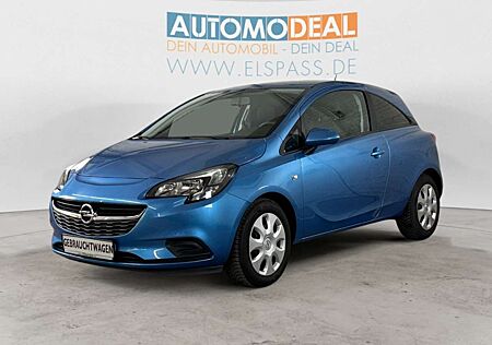 Opel Corsa ALLWETTER ALU BLUETOOTH KLIMA MULTIFLENKRAD METALL