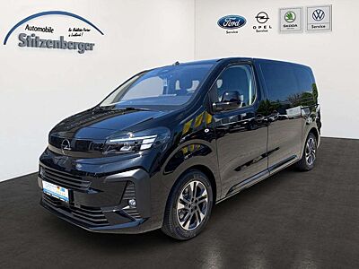 Opel Zafira Life Edition 2.2 M *AHK*8-Sitzer*RFK*NAVI