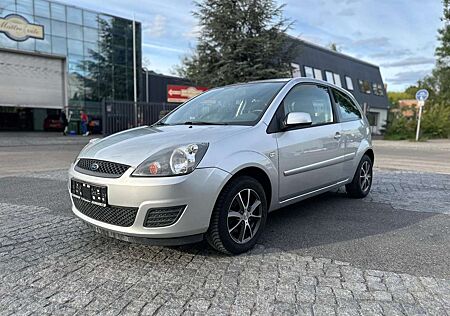 Ford Fiesta Style