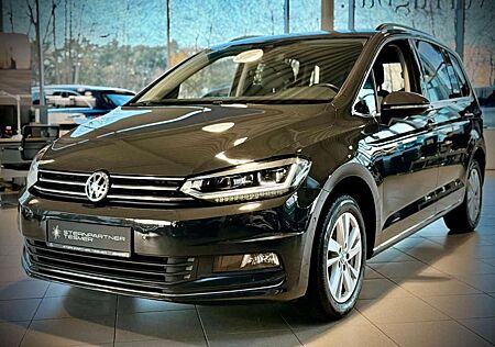 VW Touran Volkswagen 2.0 TDI Kamera+NAVI+LED+SHZ+PDC+SR&WR+ACC