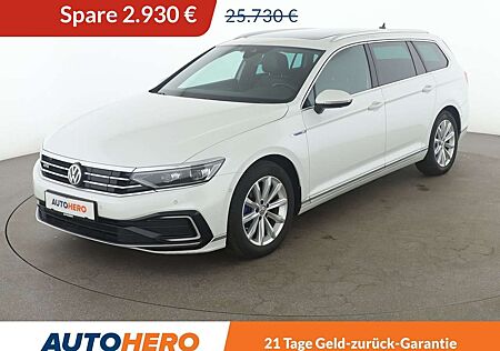 VW Passat Volkswagen 1.4 GTE Aut.*NAVI*PDC*ACC*360*