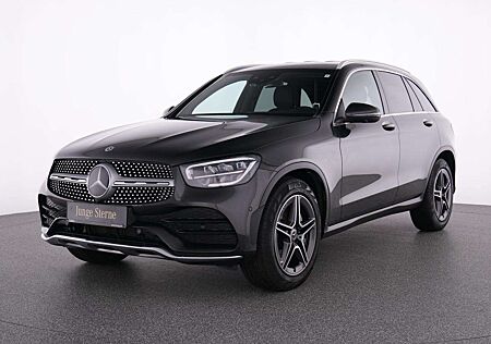 Mercedes-Benz GLC-Klasse GLC 200 4M AMG+MBUX+LED-HP+EHeck+FahrAss+360+SHZ