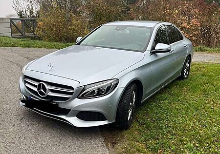 Mercedes-Benz C 250 9G-TRONIC Edition C