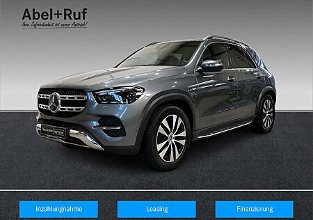 Mercedes-Benz GLE 300 d 4M Trittbretter+AHK+Memory+Multibeam