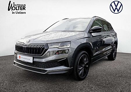Skoda Karoq 1.5 TSI Sportline AHK NAVI MATRIX KAM S