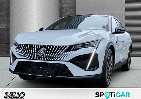 Peugeot 408 GT Hybrid 6-AT El. Panodach Surrounding Premium-Pa