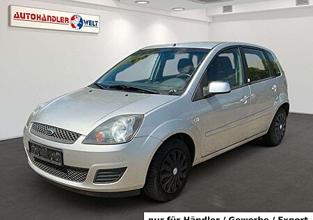 Ford Fiesta 1.3 16 V Silver Magic 5-trg. Klima Freisp