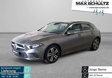 Mercedes-Benz A 250 gebraucht kaufen Mercedes-Benz A 250 4MATIC Kompaktlimousine "Advanced" *LED*LM