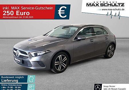 Mercedes-Benz A 250 4MATIC Kompaktlimousine "Advanced" *LED*LM