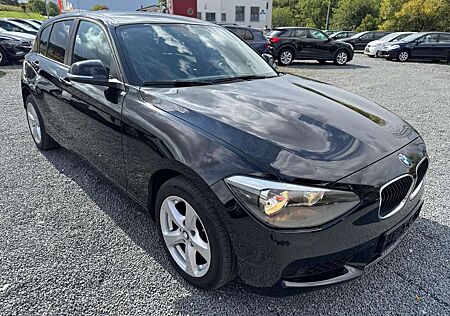 BMW 116 1.6i *PDCHI*ISOFIX*KLIMA*SHZ*PRIVAT-AN-PRIVA