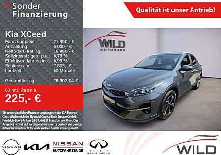 Kia XCeed 1.6 Plug-in Hybrid Vision, Klima, LED, LM-