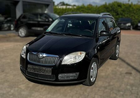 Skoda Fabia Ambiente + TÜV NEU