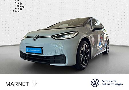 VW ID.3 Volkswagen Pro Perf. Tech*62 kWh*Navi*Pano*Kamera*Matr