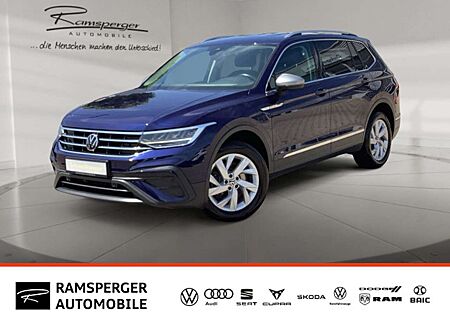 VW Tiguan Allspace Volkswagen 2.0 TSI DSG Life 4M. AHK ACC LED