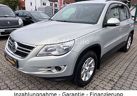 VW Tiguan Volkswagen Track & Field 4Motion, Automatik, AHK