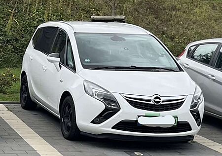 Opel Zafira Tourer 1.6 CDTI ecoFLEX Start/Stop drive