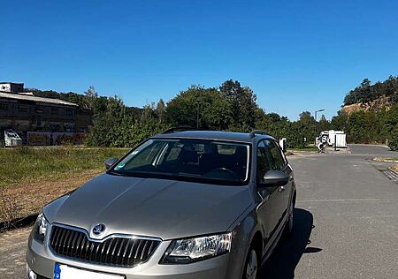 Skoda Octavia Combi 1.6 TDI