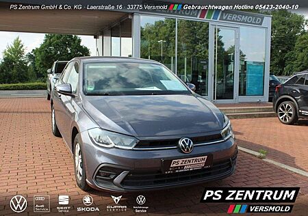 VW Polo Volkswagen 1.0 ltr. 5-Türer APP, Sitzheizung, LED Navi