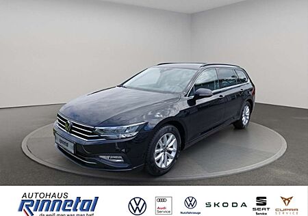 VW Passat Variant Volkswagen 2.0 TDI SCR DSG Business 3J/100TK+MAHK+ACC+LED LI