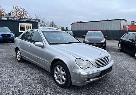 Mercedes-Benz C 320 Elegance