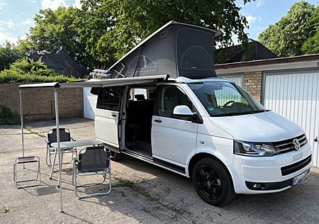 VW T5 California Volkswagen California Beach Edition 2.0 TDI DSG