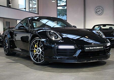 Porsche 991 911 Turbo S COUPE - Approved 03/2027