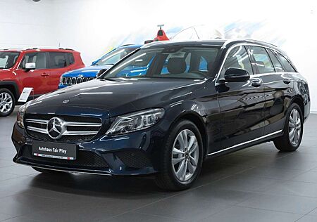 Mercedes-Benz C 200 T-Modell Aut./Multibeam/Burmester/U-FREI!