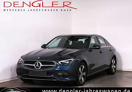 Mercedes-Benz C 180 MEMORY*360 KAMERA*AHK AVANTGARDE Adv+