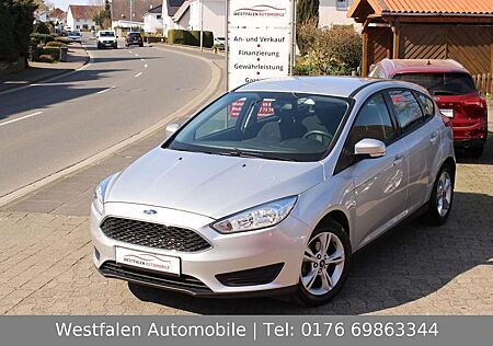 Ford Focus 1,0 EcoBoost 101PS Trend|Winterpaket+|PDC