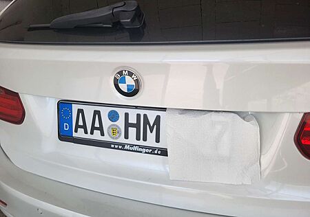 BMW 320d 320 Touring xDrive Aut. Sport Line