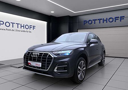 Audi Q5 40 TDI Q ADVANCED NAVI LED KAMERA SITZHZG