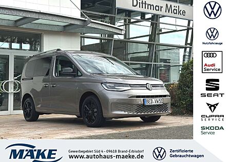 VW Caddy Volkswagen Goal 1.5 eHybrid DSG AHZV LED ACC RFK NAV