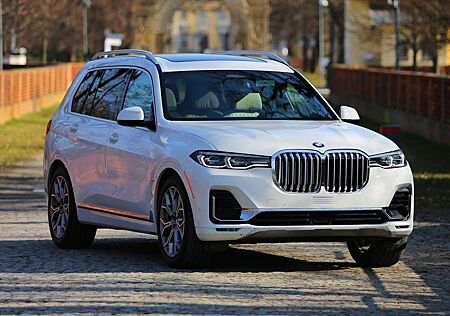 BMW X7 gebraucht kaufen BMW X7 xDrive40i