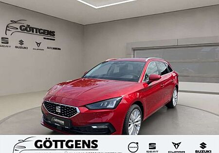 Seat Leon Sportstourer 1.4 TSI e-Hybrid DSG Xcellence