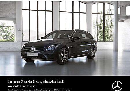 Mercedes-Benz C 300 de T AVANTGARDE NAVI KAMERA BUSINESS-PAKET